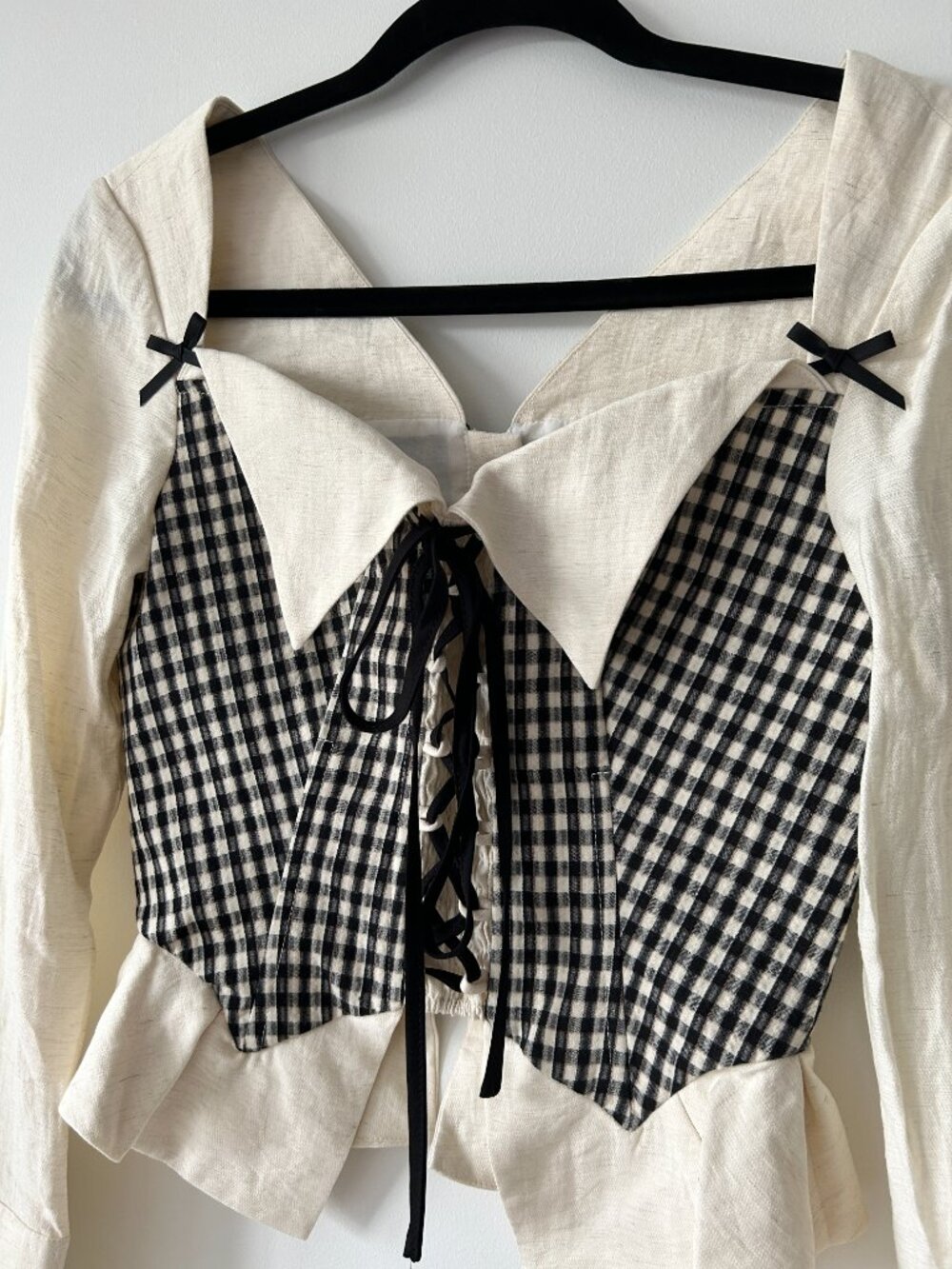 Lacemade Top - Picture 4 of 4